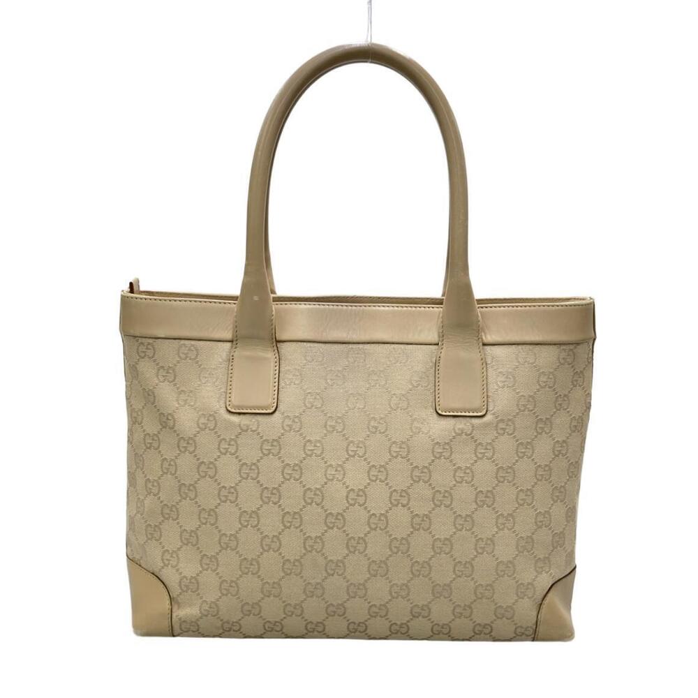 Gucci GG Bag Canvas Tote - Picture 1 of 10